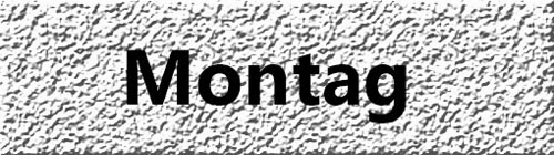 montag